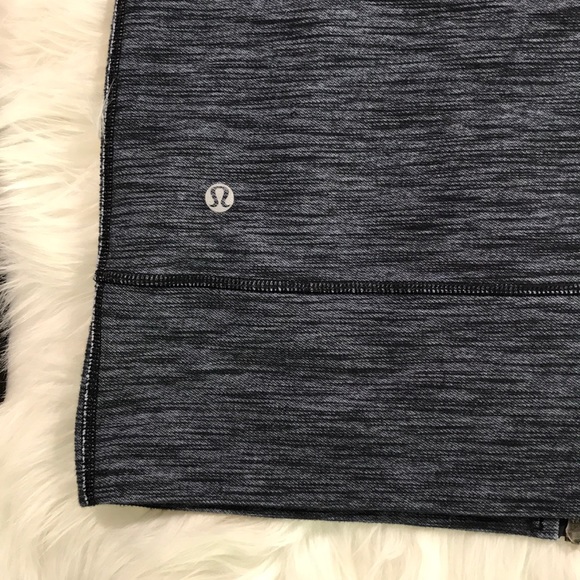 Lululemon scuba zip sweater with cowl neck - Picture 4 of 6